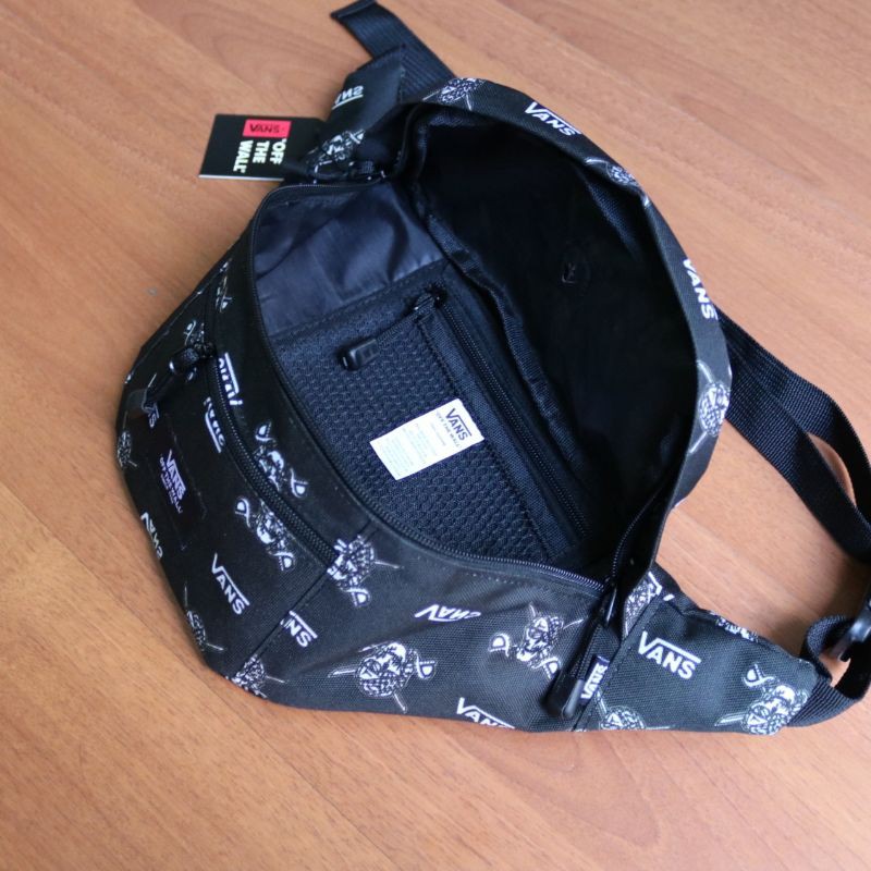 Waistbag vans motif