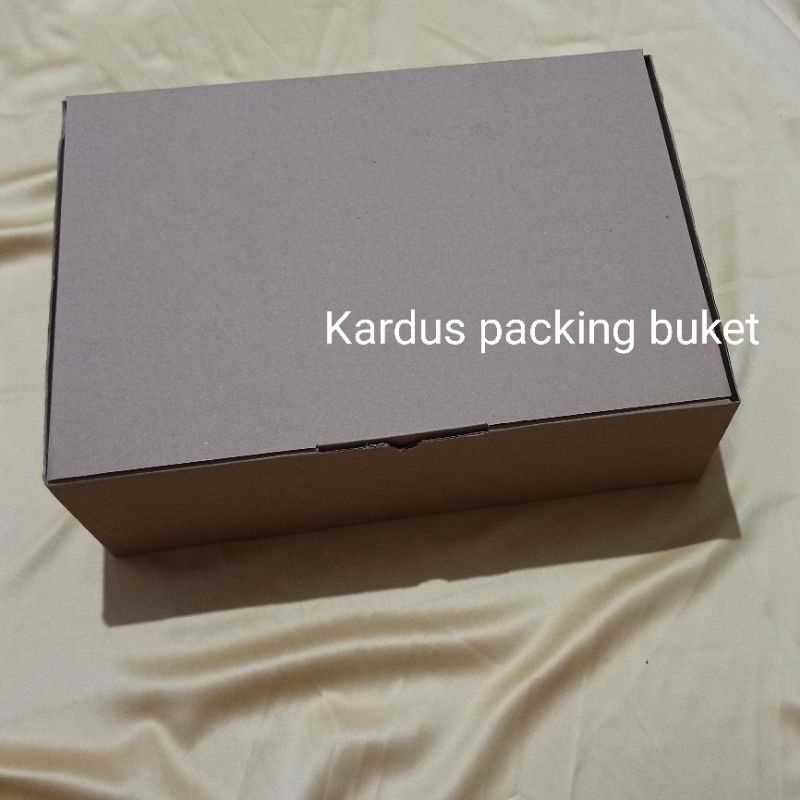 

Kardus packing buket