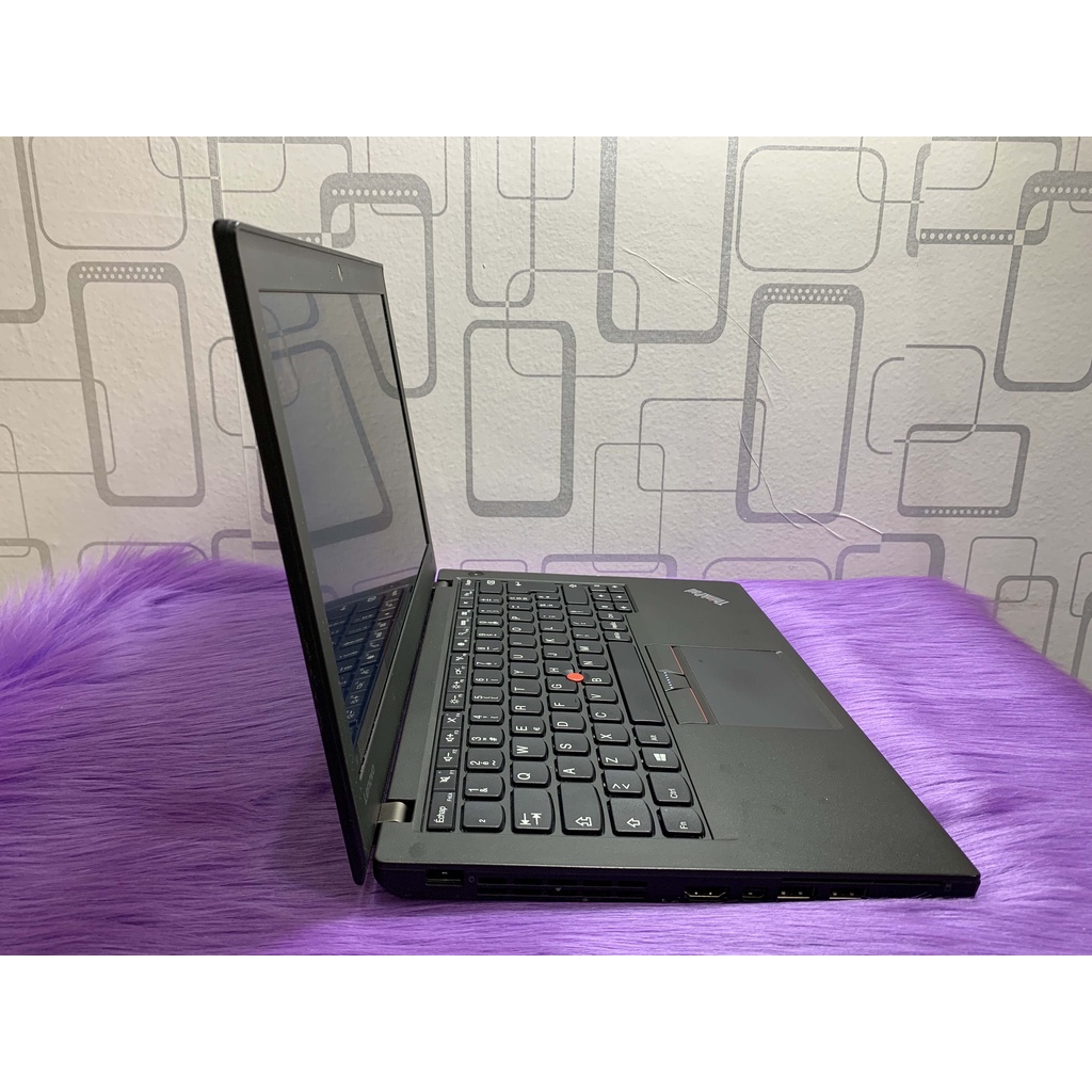 Lenovo ThinkPad X260 Core i3-6100U 8GB SSD 256GB