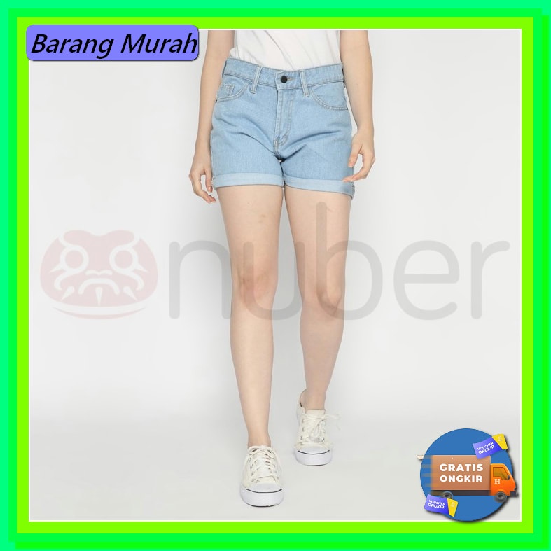 Celana Jeans Panjang Wanita Remaja Terbaru Original Jeana Levis B YJ846 Nuber Hot Pants Celana Pen