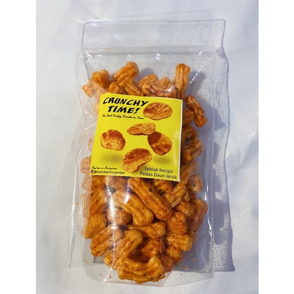 

Kecipir Seblak Crunchytime