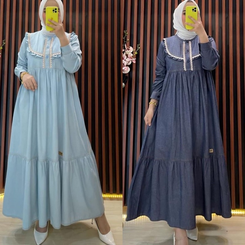 MIDI DRESS BELIFI