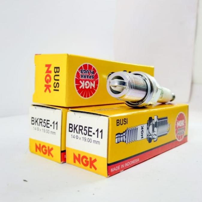 Busi Mobil SOLUNA/ VIOS, BKR 5 E-11..by NGK altam07 Juara