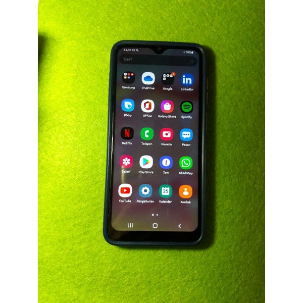 Hp Samsung A70 ram 6/128