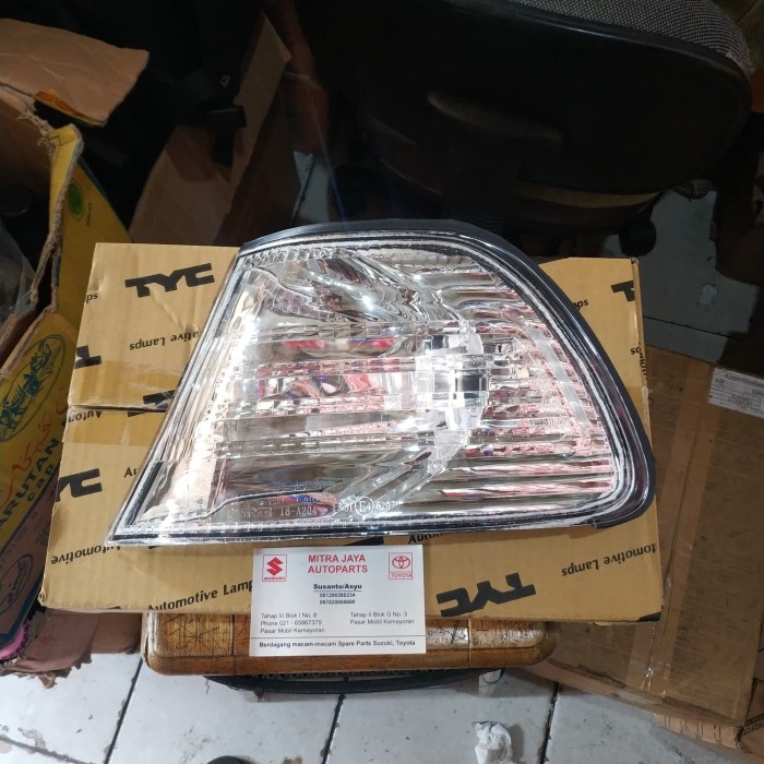 Lampu sen Sein Kijang LGX LSX 2003 SATUAN TYC