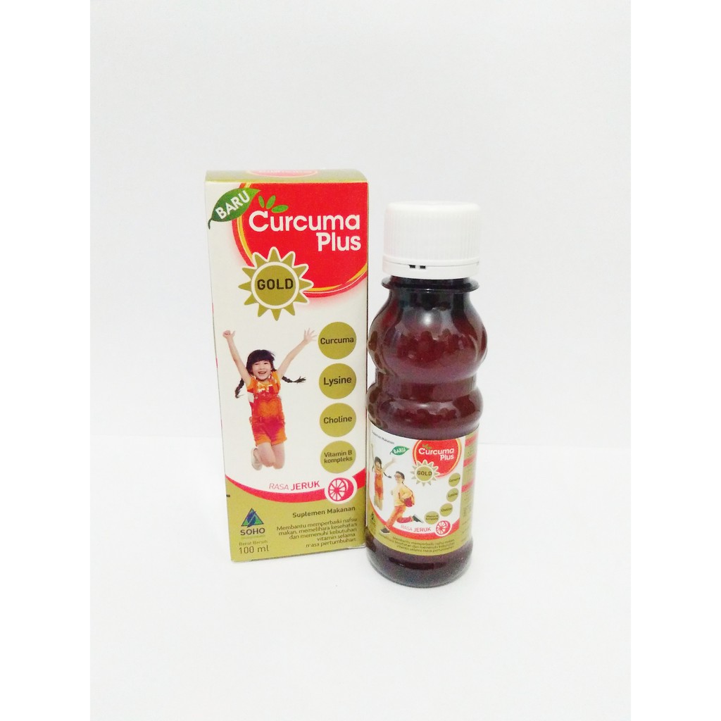 CURCUMA PLUS GOLD 100 ML