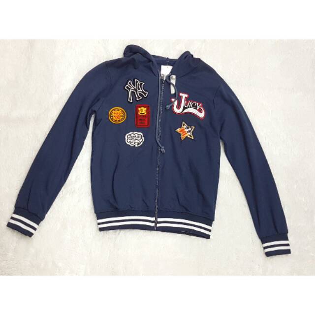 Real Pict Jaket Juicy