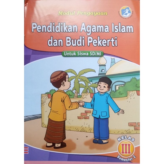 Modul Lks PAI Kelas 1,2,3,4,5,6, Sd Semester 2 Arya Duta New-Kelas 3