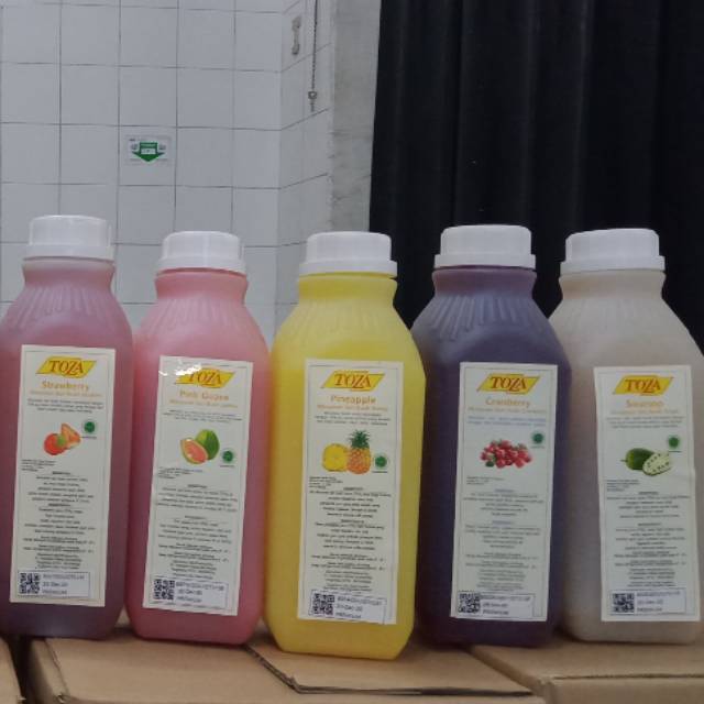 

Juice toza