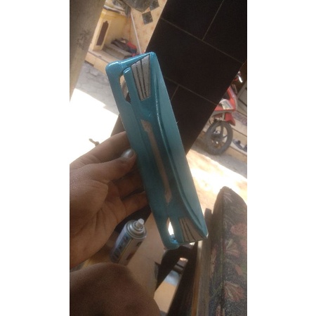 bemper miniatur truck model avante, bebas pilih warna dan sesuai ukuran anda