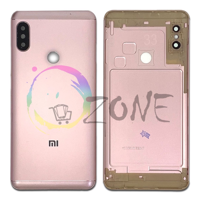 BACKDOOR - BACK CASING HOUSING XIAOMI REDMI NOTE 5 PRO TUTUP BELAKANG