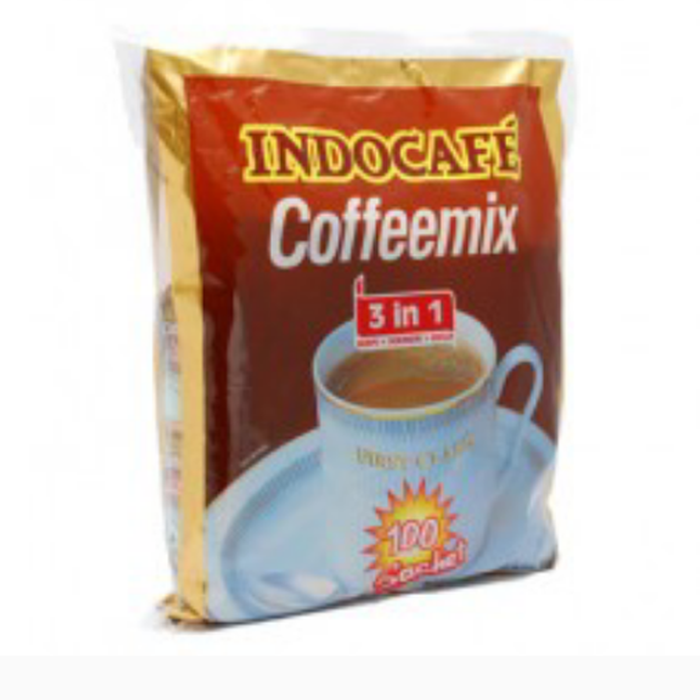 

Indocafe Coffemix 100x20gr