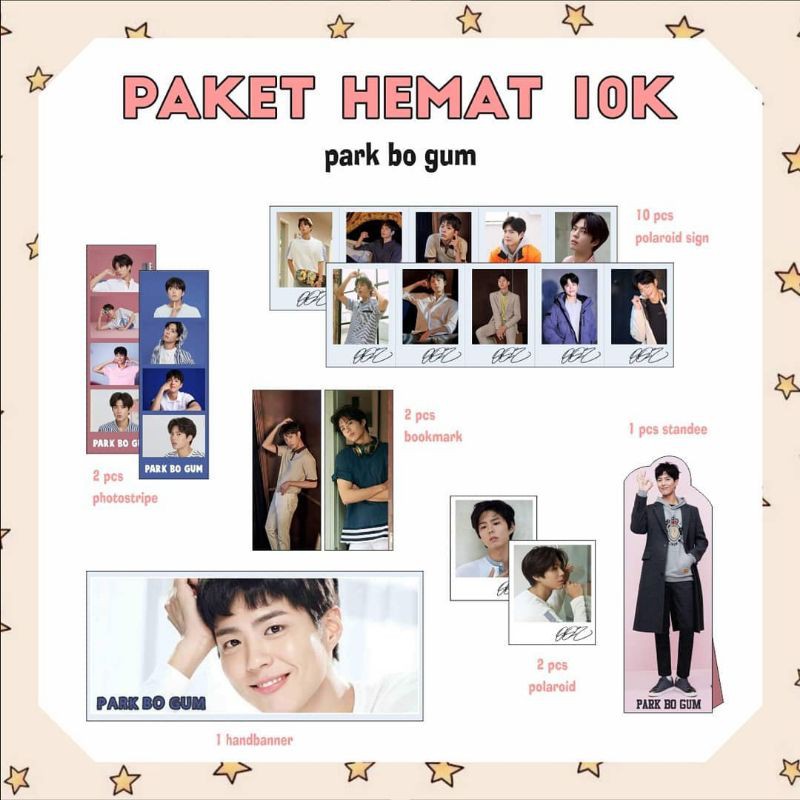 Pahe 10k Park Bo gum