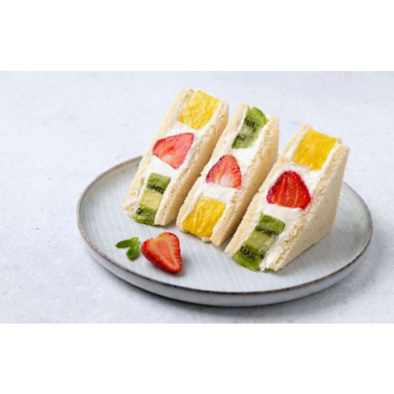 

Sandwich Buah