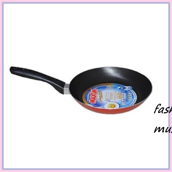 Panci Ceramic Set Royalta Isi Pcs | Wajan Frypan Milk Pan & Casserole Soup Maxim Valentino Frypan Te