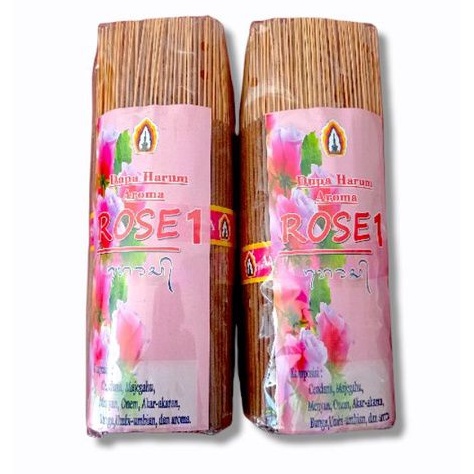 Dupa Hio Herbal Rose Asbalia