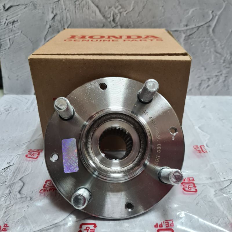 BEARING NAP RODA DEPAN HONDA JAZZ GEN 1 IDISI TAHUN 2003-2008 /SEL