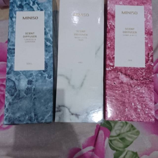 Miniso scent diffuser