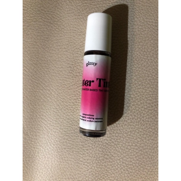 glxssy water tint preloved
