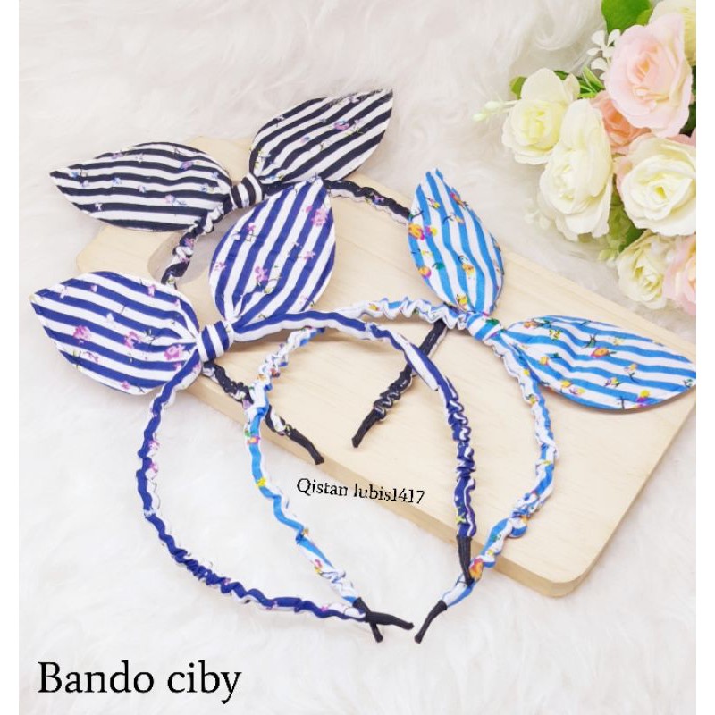 bando syaby ciby