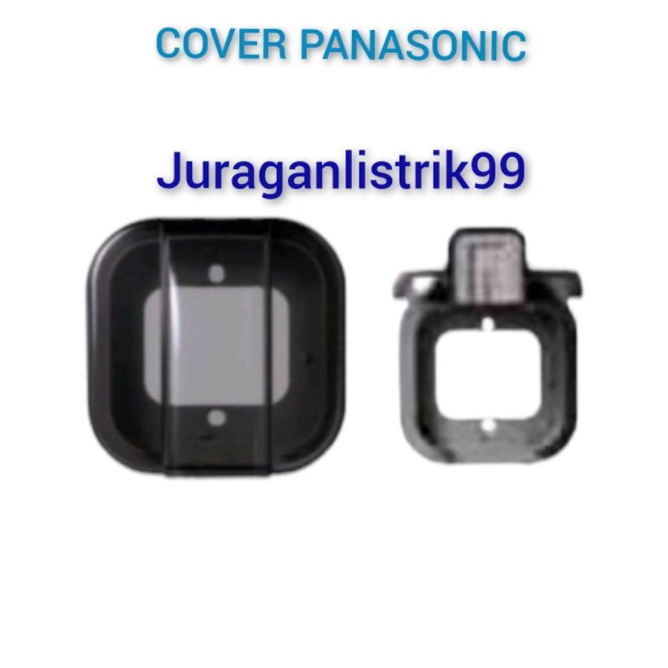 PANASONIC Cover Waterproof Saklar Stop kontak WEJ 89911 Pelindung Tutup Stop Kontak