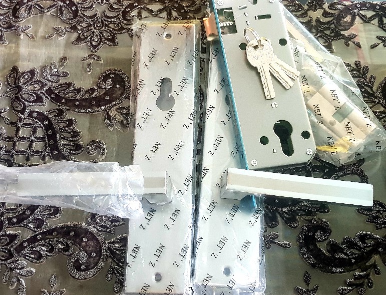 Selot Pintu Netz Gagang Pintu Cab, Netz, Dan Erdos