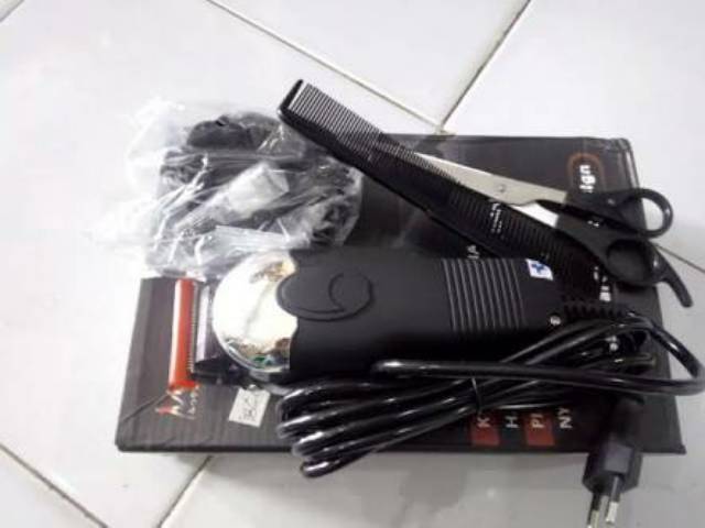 Alat Cukur Rambut Clipper MS-5024 MITSUYAMA