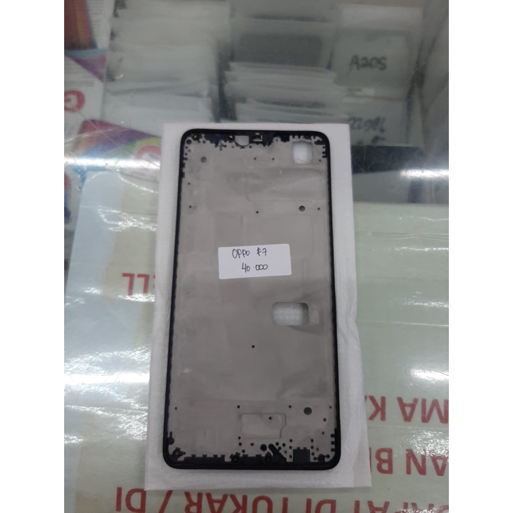 TULANG TENGAH OPPO F7