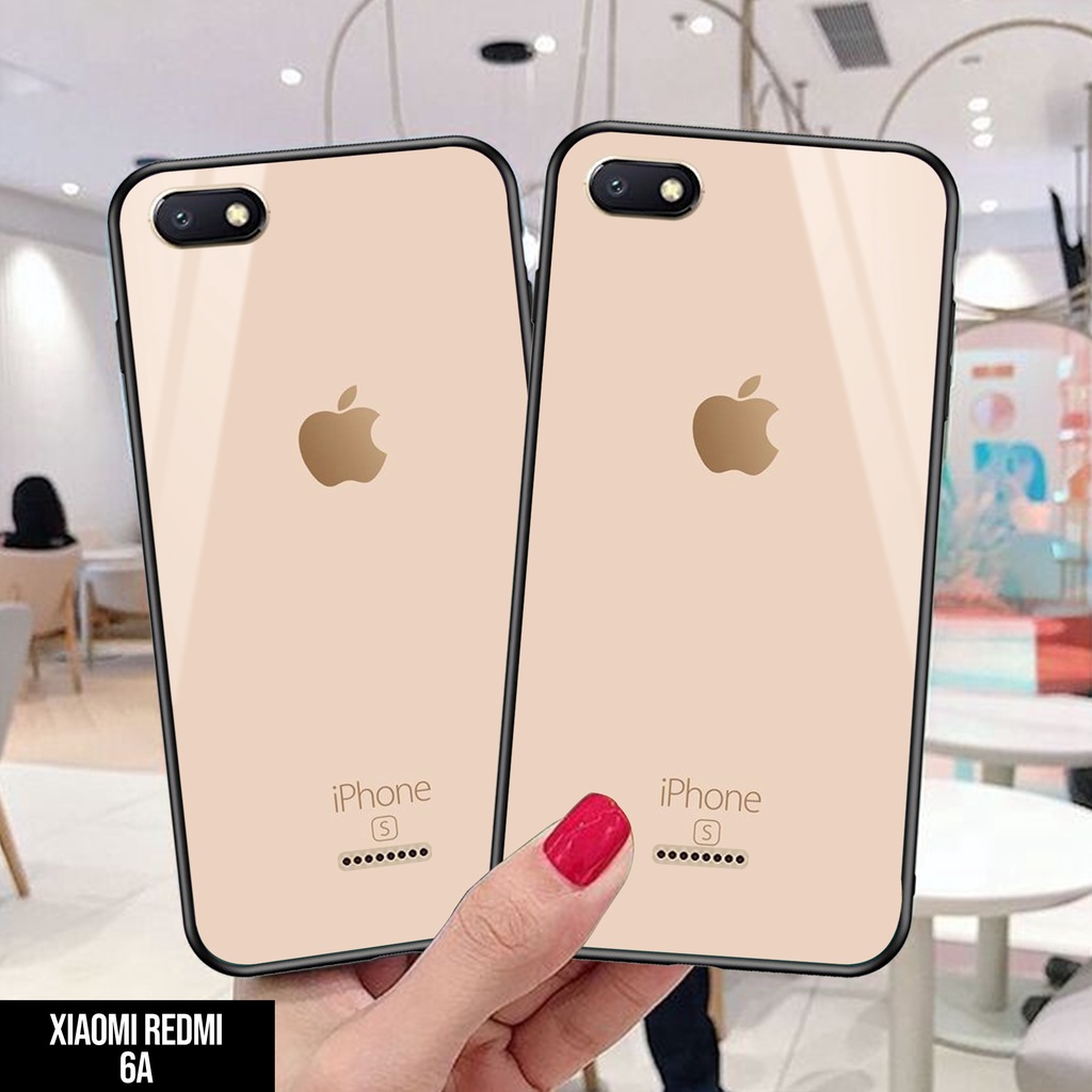 Case XIAOMI REDMI 6A - Casing XIAOMI REDMI 6A Terbaru TOP ONE CASE [ BRANDED ] Silikon XIAOMI REDMI 