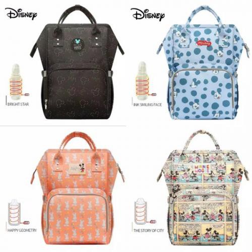 DIAPER BAG DISNEY MOTIF CARTOON DISNEY