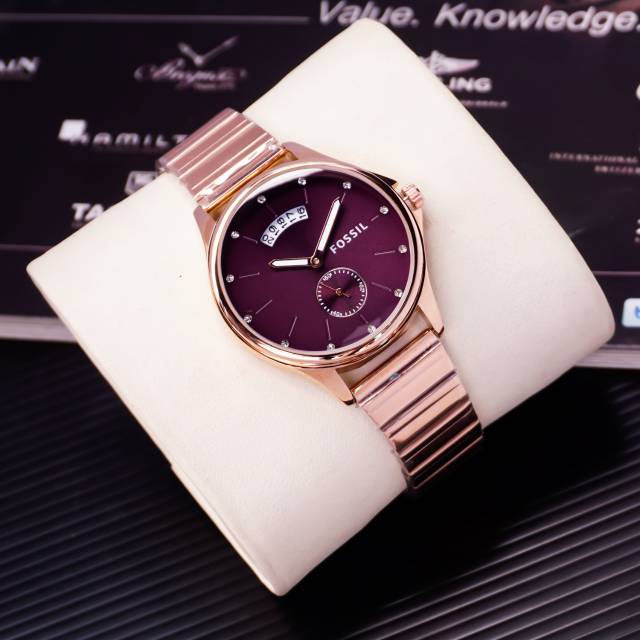 Jam tangan wanita FS