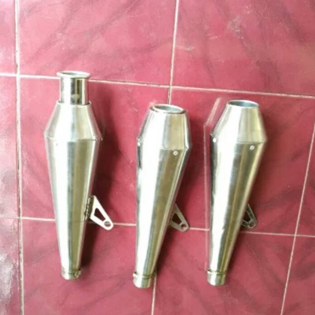 slencer knalpot Japs stenlis pnp gl cb tiger scorpio knalpot japstyle knalpot japstyle ful stenlis