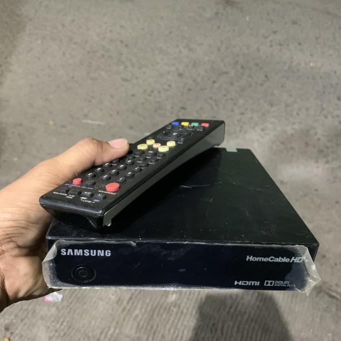 stb samsung GX-FM530CF ex first media