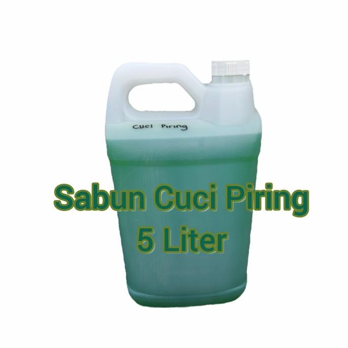 &<&<&<&] Sabun Cuci Piring (5liter)