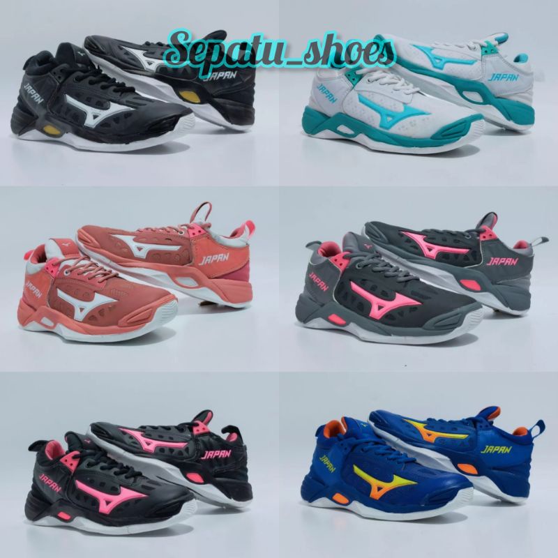 Sepatu Mizuno Wanita Sepatu Volly Mizuno Wanita Sepatu Mizuno Wave Momentum Wanita Sepatu Voli Mizun