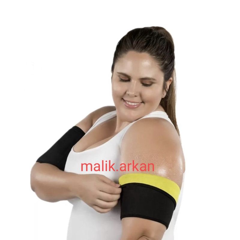 Korset Pengecil Lengan Arm Shapers Pelangsing Lengan