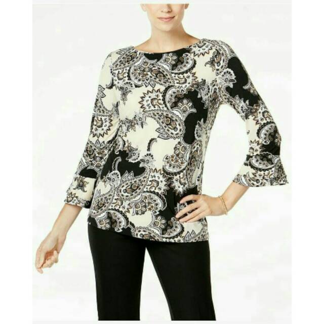 BLOUSE CHARTER CLUB