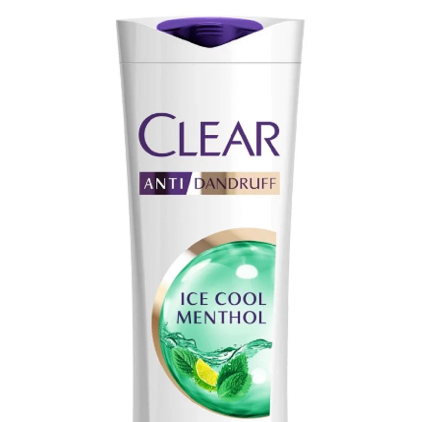 CLEAR Anti Dandruff Ice Cool Menthol Shampoo 160 ml-2