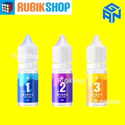Promo Gan Lube / Gans Lube / Pelumas Rubik