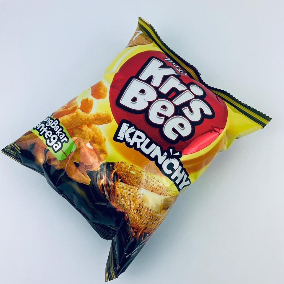 

SUPER HOT Kris bee / jagung bakar mentega / 75g /ciki