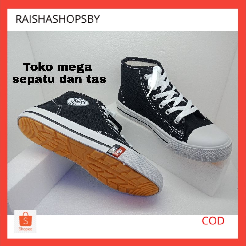 Sepatu NB tali boot termurah sepatu NB sepatu NB Terbaru sepatu NB terlaris sepatu sekolah NB