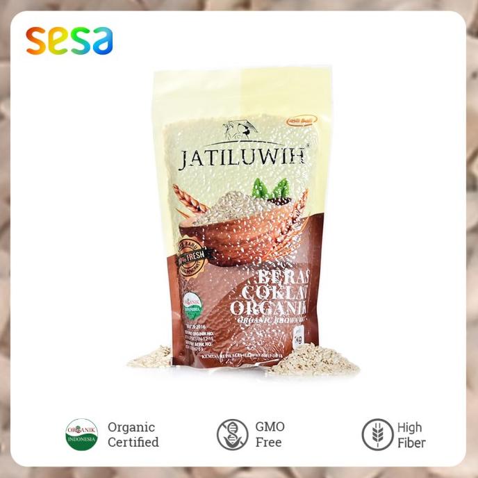 

Cuci Gudang Awal Tahun Jatiluwih Beras Coklat Organik 1 kg Cuci Gudang Awal Tahun
