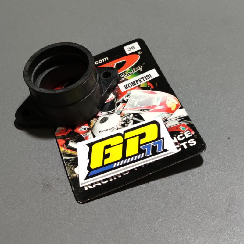 KARET INTAKE MANIPUL PWK 36 TIPE RACING