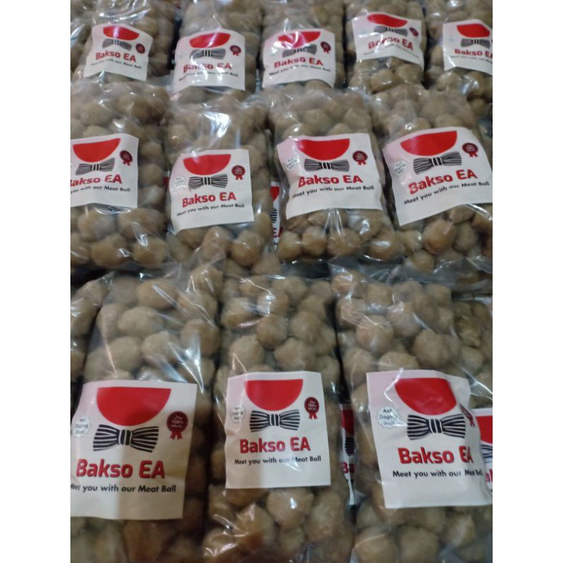 

Pentol Bakso EA