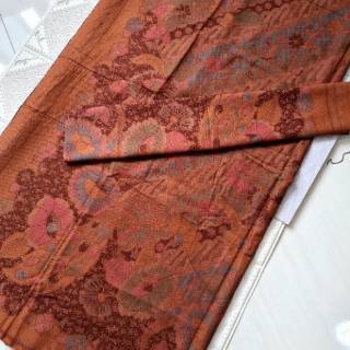 Sutra serat batik plus selendang ori Shopee Indonesia