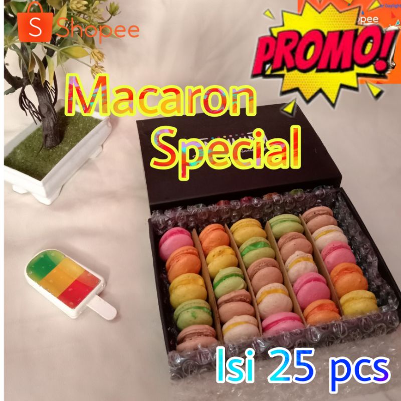 

MACARON SPECIAL SUPER SALE !! COD , Instant dan Sameday