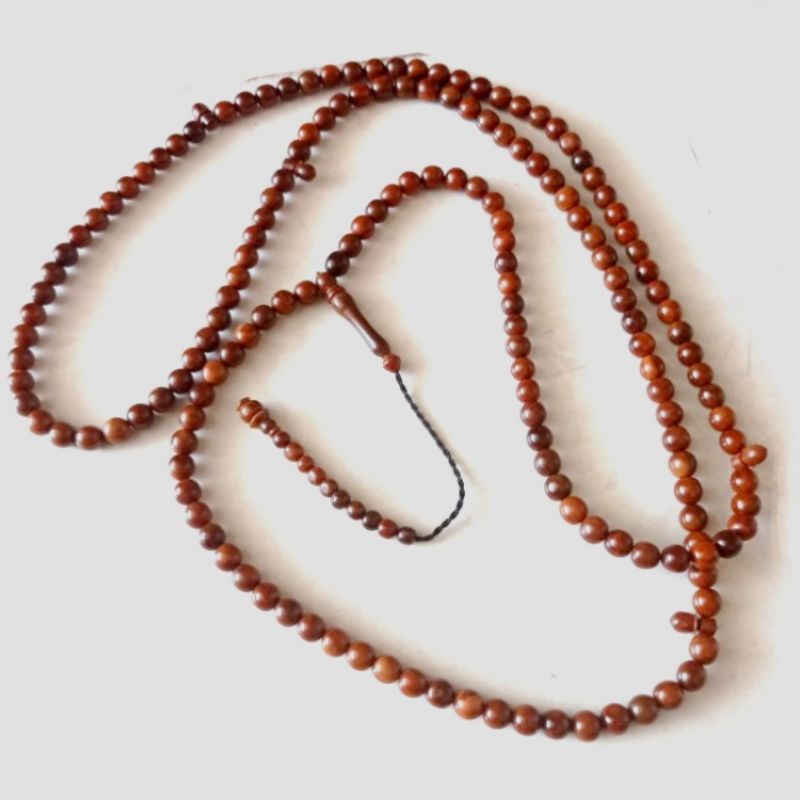 Tasbih 165 Butir Kaukah Kaokah Kokka Asli Original 100%