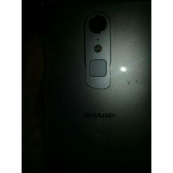 Softcase Sharp Aquos Z2 Case Sharp Z2 Modifkasi