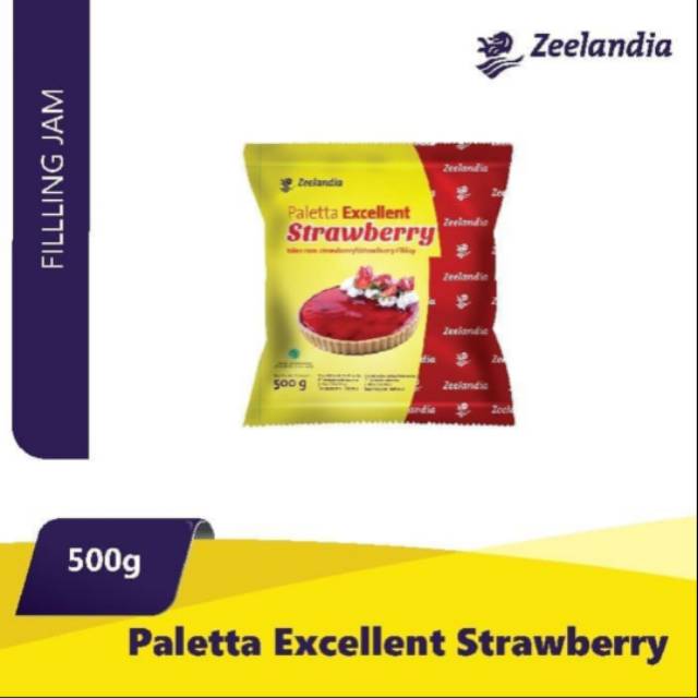 

Paletta Excellent Strawberry
