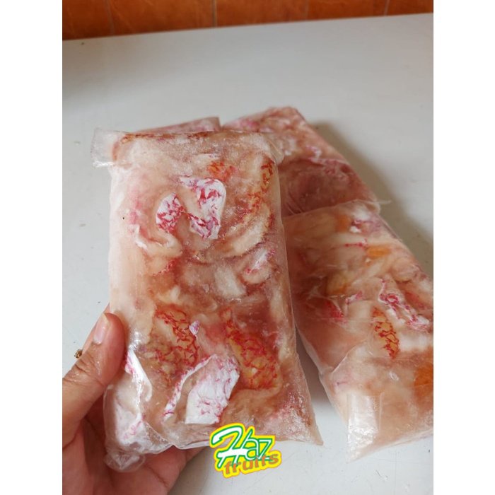 

TETELAN KAKAP MERAH 1 KILO